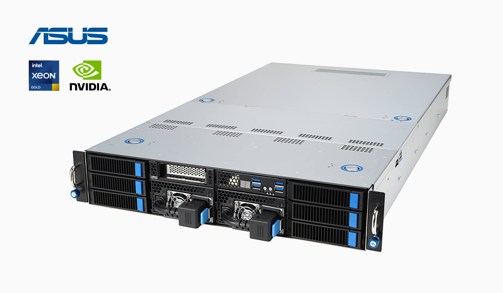WITIVE 확보 NVIDIA L40S 및 triển khai máy chủ GPU ASUS ESC4000-E11 — Tăng tốc nghiên cứu, phát triển và thương mại hóa AI