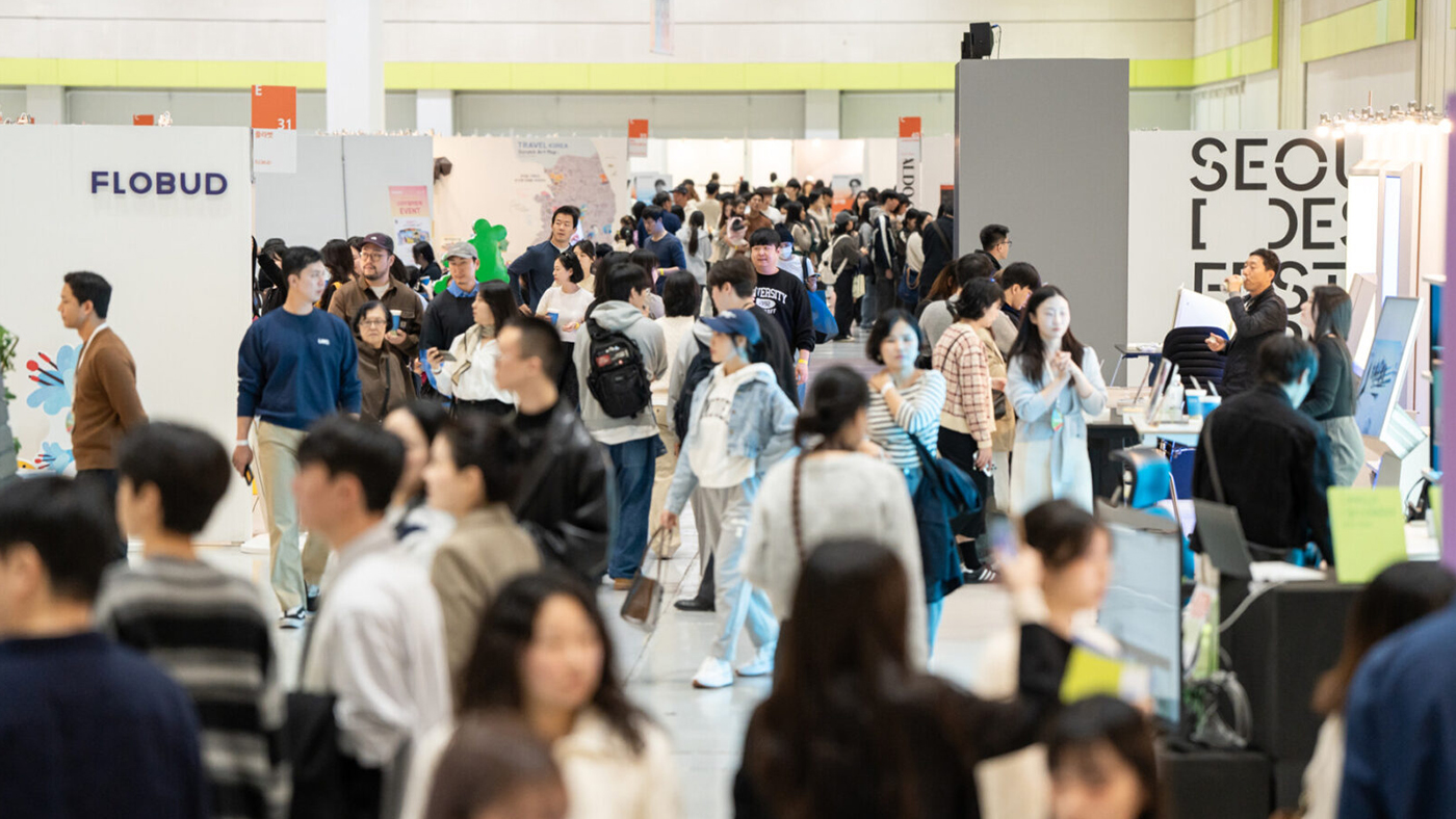 위티브, 서울디자인페스티벌 2025 참가 — 커넥트가 ‘클로(CLOW)’로 새롭게 태어나다