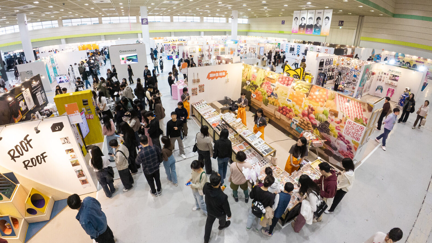 전시장 전경 이미지 E